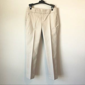 Banana Republic Martin Fit Khaki Pants